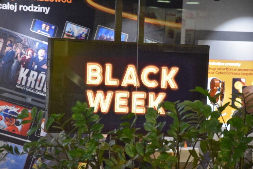 Black Friday w Sieradzu 2022. Jakie zniżki czekają w Galerii Dekada? ZDJĘCIA