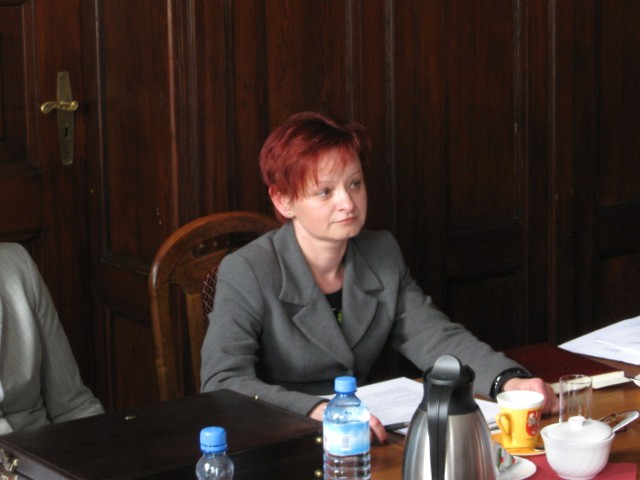 Jolanta Bokiej kierowała szpitalem od 1 maja 2010 roku
