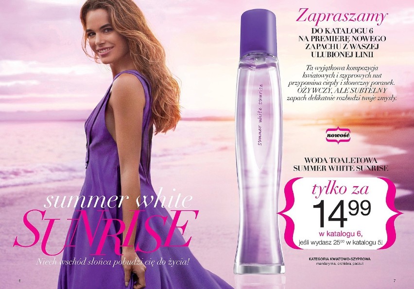 Avon katalog 5 2014 [ONLINE]. Wiosenne przebudzenie