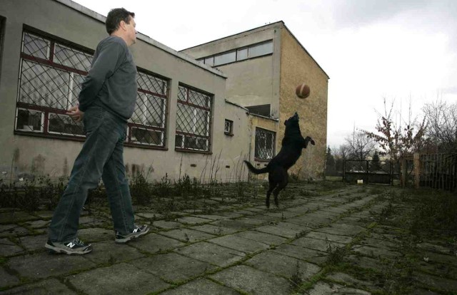 Dzidziuś to najsłynniejszy pies w całej Polsce