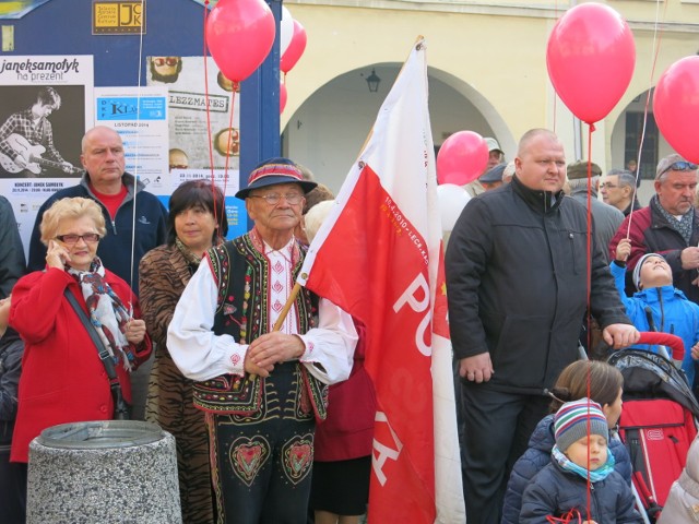 Święto Niepodległości w Jeleniej Górze.