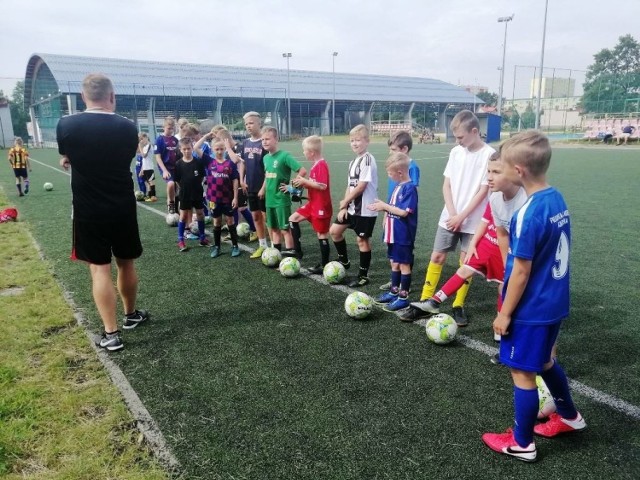Dużą popularnością cieszą się zajęcia Wakacyjnej Akademii Piłki Nożnej, którą Miejskie Centrum Sportu i Rekreacji organizuje wraz Piłkarską Akademią Skarżyska.