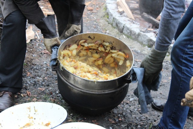 Majówka w Chrzanowie, czyli piknik przyjaźni polsko-ukraińskiej. Będą piec Ziemniaki po Cabańsku