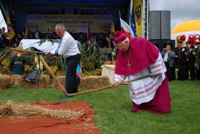 Dolnośląskie dożynki w Sulikowie (ZDJĘCIA)