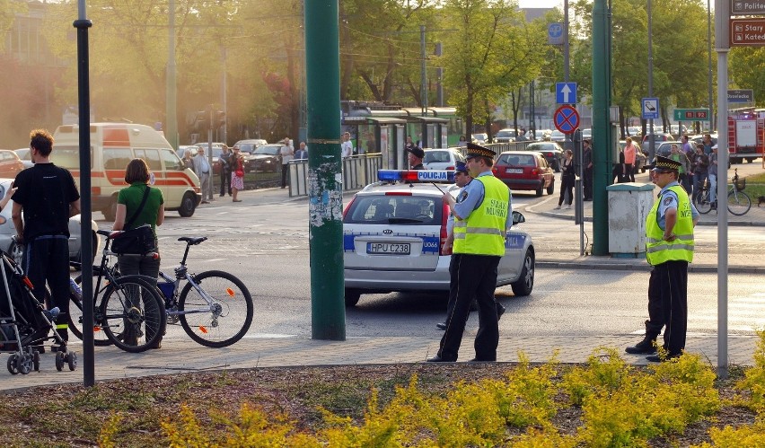 Poznań: Bomby podłożone w pakunkach? [ZDJĘCIA] 