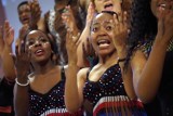 Września: Koncert chóru z RPA - zobacz zdjęcia i film!