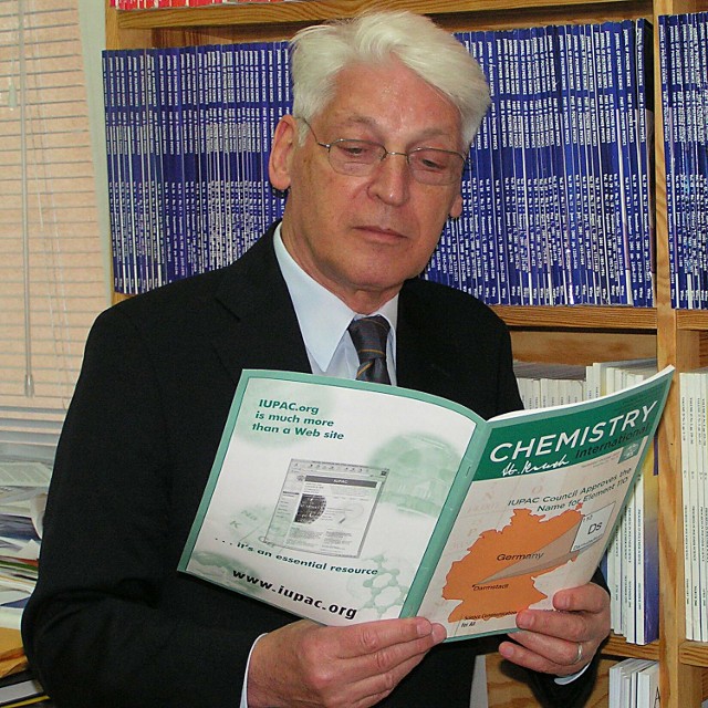 Prof. Stanisław Penczek