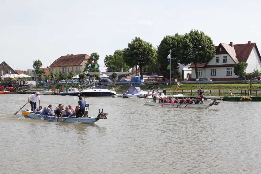 Festiwal na Odrze Piana Bosmana 2015 w Oławie