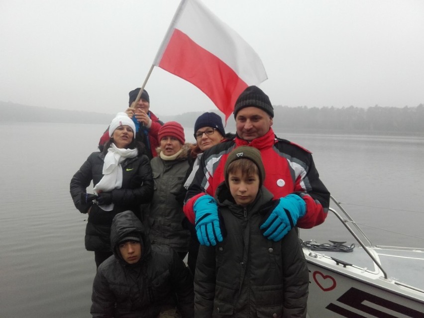 Rejs niepodległościowy 11.11.2018