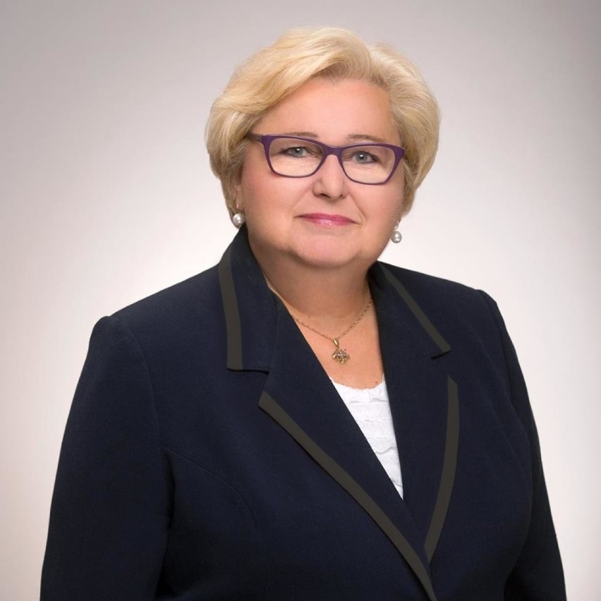 Maria Nowak - kandydatka do Sejmu z listy PiS