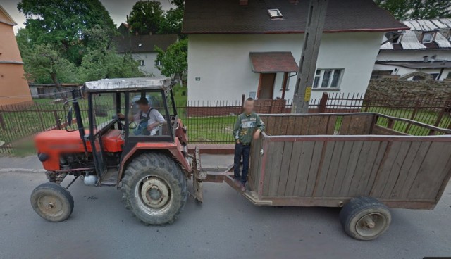 Rusinowa i jej mieszkańcy w maju 2012 roku! Zobaczcie, jak wyglądała ta dzielnica Wałbrzycha prawie 10 lat temu