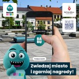 Bezpłatna aplikacja dla mieszkańców Tomaszowa i turystów. Odkryj ciekawe miejsca i zdobądź nagrody!