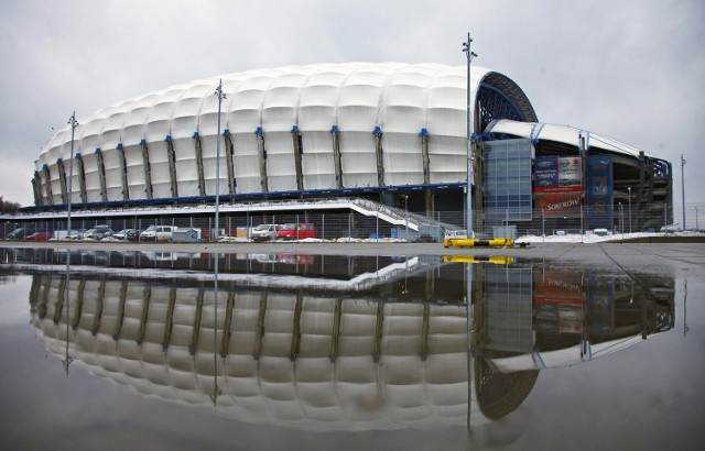 Stadion miejski w Poznaniu