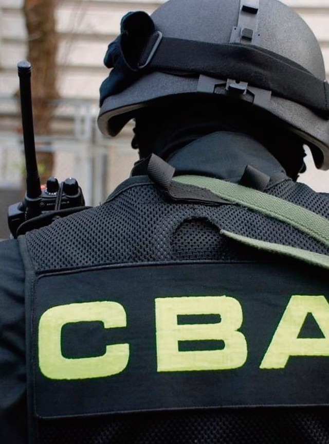 Tajni agenci CBA coraz częściej pełnią rolę kontrolerów