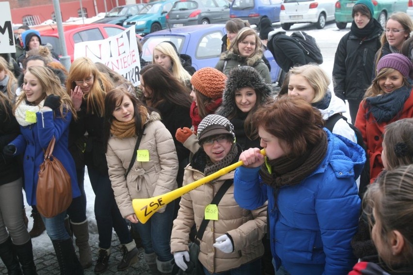 Racibórz: Radni nie zdecydowali o przyszłości ekonomika [ZDJĘCIA i WIDEO]