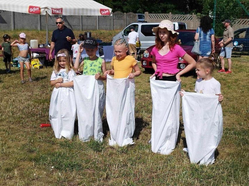 Gmina Kłecko. W Czechach zorganizowano festyn rodzinny z okazji Dnia Dziecka