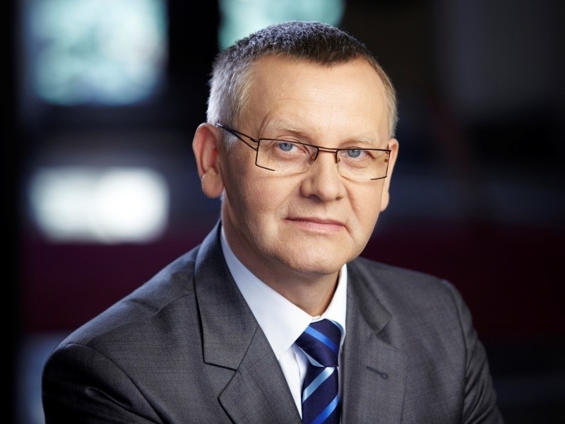 Mirosław Sekuła, nowy marszałek województwa śląskiego