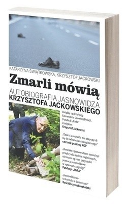 Jasnowidz z Człuchowa, Krzysztof Jackowski wydał autobiografię! FILM