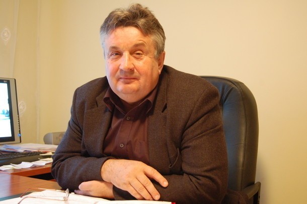 Jerzy Śnieg, wiceszef pomorskiego zarządu SLD