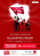 Projekt Szlachetna Paczka szuka lidera w Wejherowie
