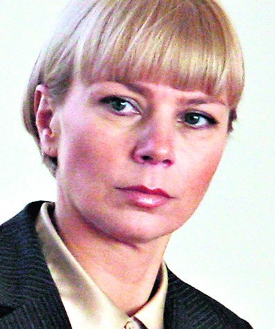 Elżbieta Bieńkowska - nr 1 na liście PO w Zagłębiu