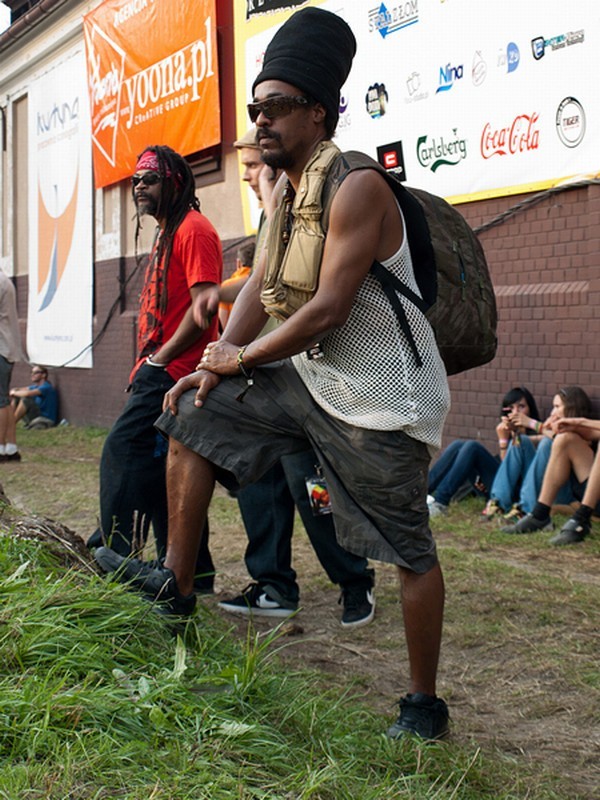 Ostróda Reggae Festival 2012 - wielkie święto muzyki coraz bliżej