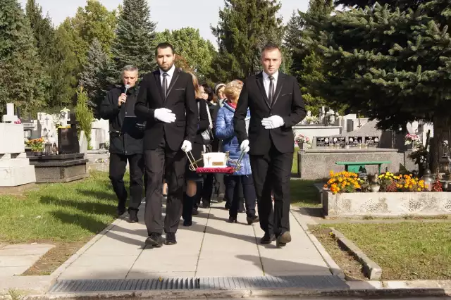 Uroczystości na cmentarzu w Mościcach z okazji Dnia Dziecka Utraconego odbywają się już od kilku lat