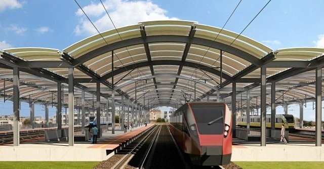 Tak będzie wyglądać zadaszenie peronów dworca w Katowicach [WIZUALIZACJE]