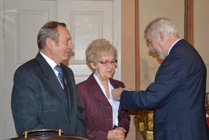 Medale za Długoletnie Pożycie Małżeńskie - Wejherowo