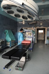 Szpital Jonschera połączy się ze szpitalem Jordana