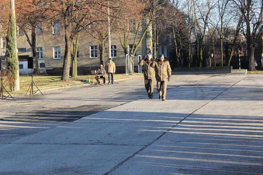 Głogów: Artylerzyści świętowali (Foto)