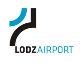 Łódzkie lotnisko ma nowe logo - nawiązuje do nowego logo Łodzi