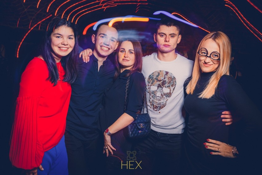 Zobaczcie, jak bawiono się w HEX Club podczas FleXX In HEX,...
