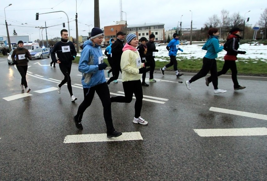Trzecia Dycha do Maratonu: Wygrali Joanna Wasilewska i Przemysław Dąbrowski (ZDJĘCIA)