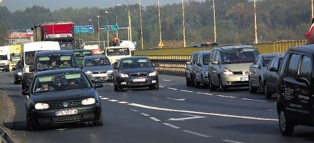 Most Lecha w Poznaniu będzie sparaliżowany.