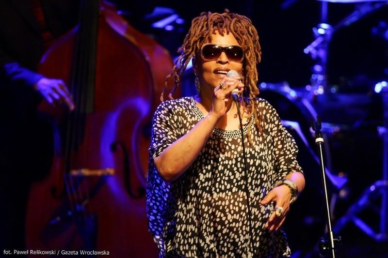 49. Jazz nad Odrą: Cassandra Wilson zaśpiewała we Wrocławiu, zagrał... Leszek Możdżer (ZDJĘCIA)