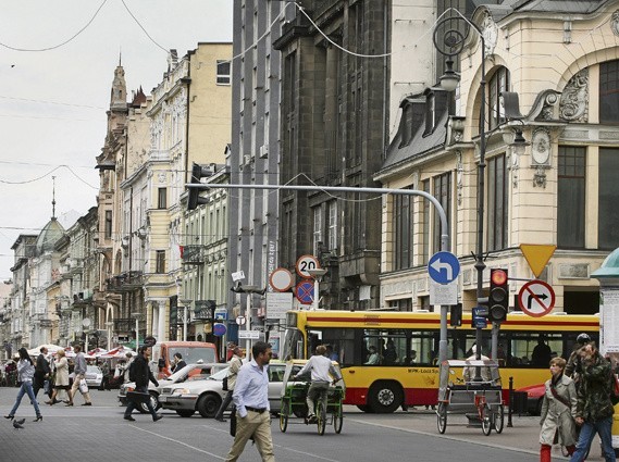 Jaka jest Piotrkowska? Wyjątkowa czy bez sensu?