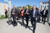 Pomorski Park Naukowo -Technologiczny w Gdyni oficjalnie otwarty [ZDJĘCIA]