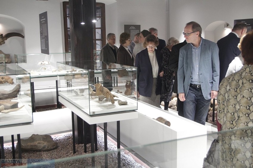 Oficjalnie otwarto zbiory Muzeum Historii Włocławka przy ul....