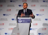 Bronisław Komorowski: To był trudny rok