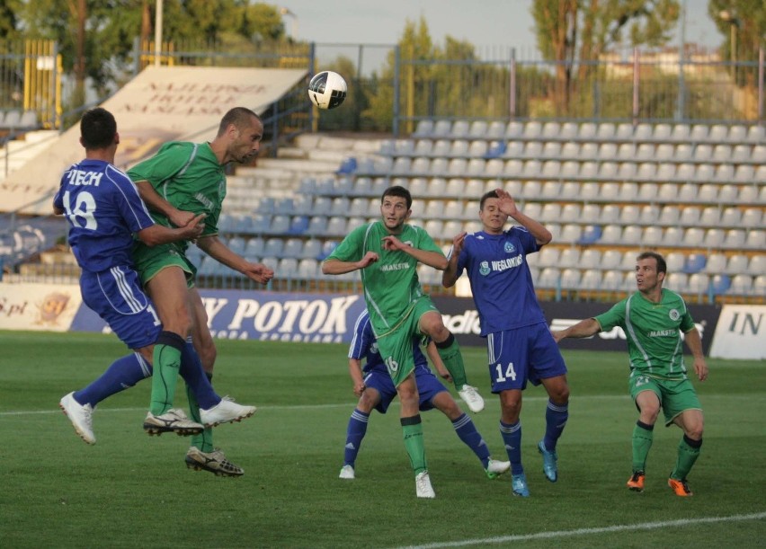 Liga Europy: Ruch Chorzów - Metalurg Skopje 3:1 [ZDJĘCIA, RELACJA NA ŻYWO]