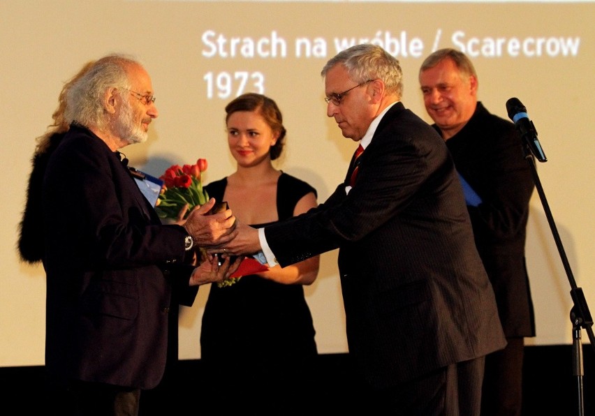 American Film Festival: Indie Star Award dla Schatzberga (ZDJĘCIA)