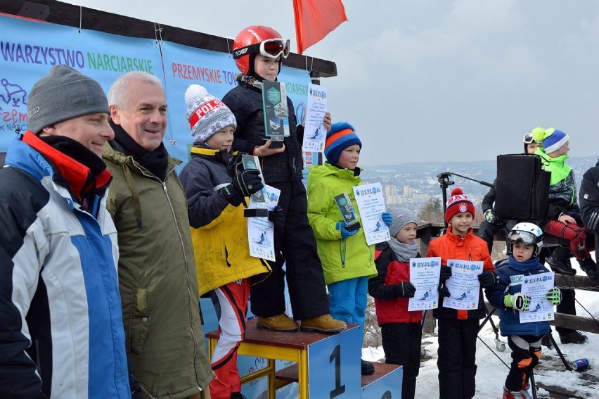 Przemyski stok narciarski po raz kolejny był sceną...