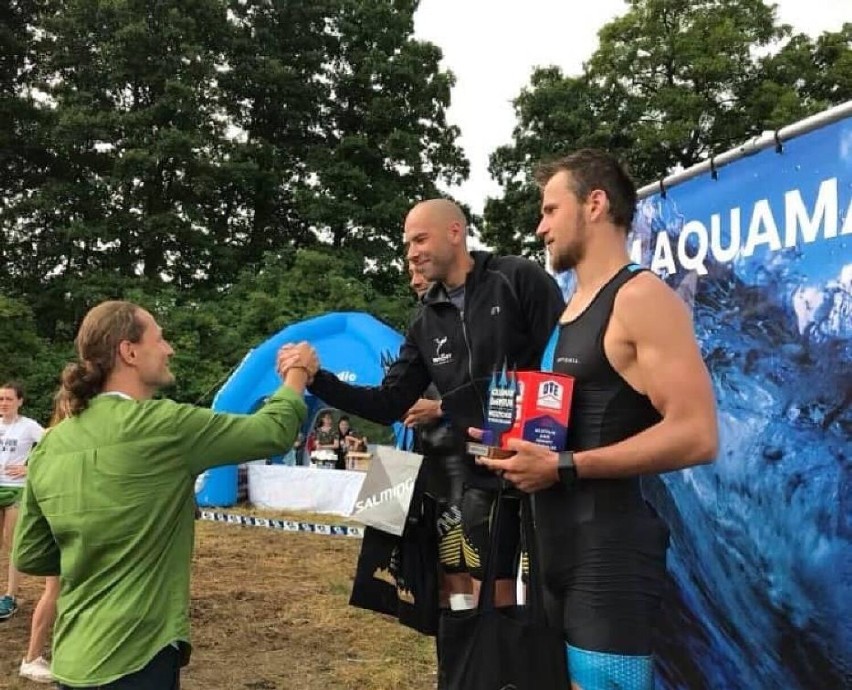 Wzorem ubiegłego roku AQUAMAN SWIMRUN odbędzie się ponownie...