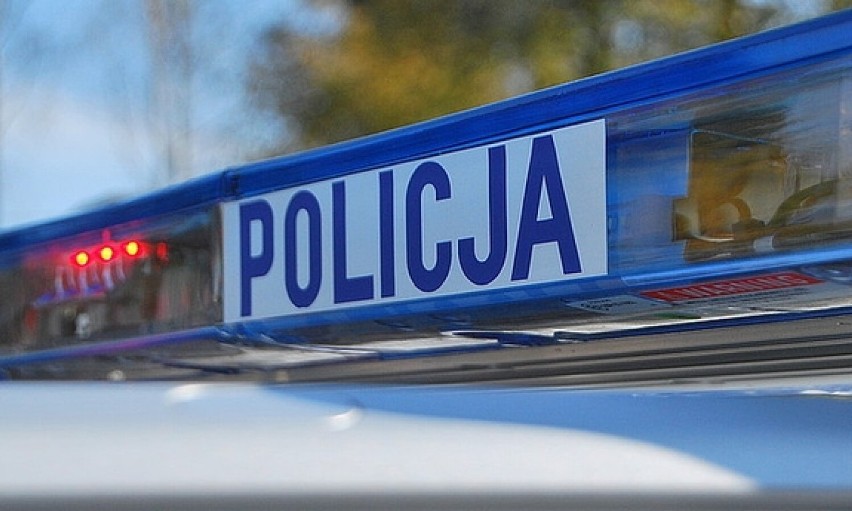 28-latek zatrzymany przez policjantów z Pucka w związku z posiadaniem narkotyków