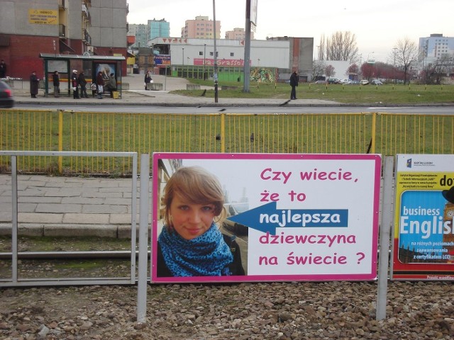 Czy wiecie, że to najlepsza dziewczyna na świecie?