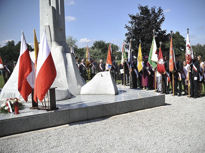 Obchody rocznicy wybuchu II wojny światowej w Łodzi