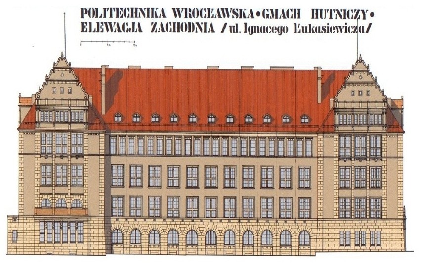 Wrocław: Wyremontują jeden z najstarszych budynków Politechniki (ZOBACZ)