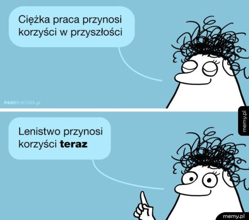 Ciężki poniedziałek w pracy? Te śmieszne obrazki o...pracy poprawią Wam humor