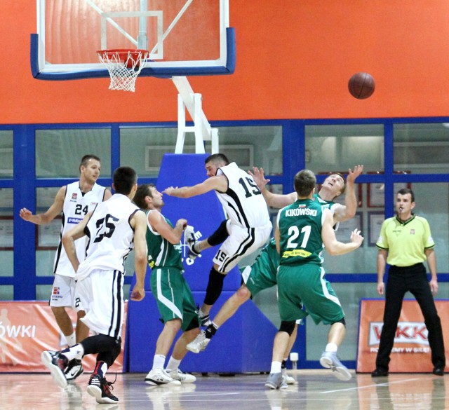 Po drodze do turnieju Final Four w Krośnie Śląsk wyeliminował m.in. WKK